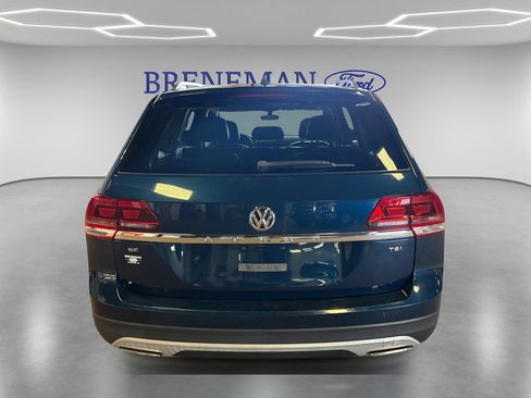 Used 2018 Volkswagen Atlas SE FWD image 7