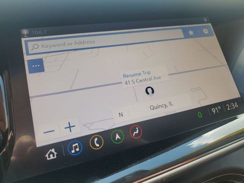 Certified 2022 Buick Envision Avenir w/ Technology Package II image 22