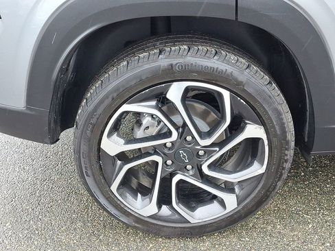 Used 2024 Chevrolet Trax RS w/ Driver Confidence Package image 10