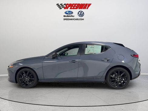 Used 2026 MAZDA MAZDA3 Carbon AWD/4WD image 10