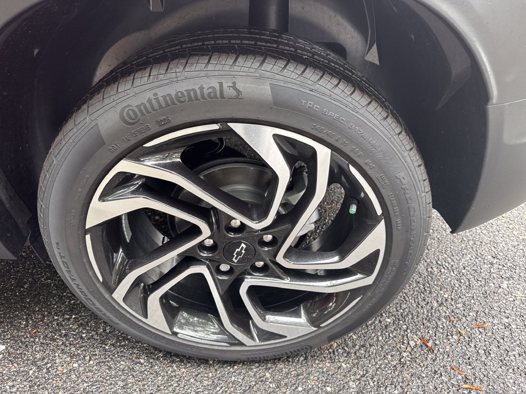 Used 2026 Chevrolet TrailBlazer RS w/ Driver Confidence Package FWD image 31