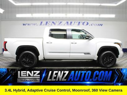 Used 2024 Toyota Tundra 1794 Edition