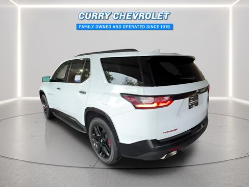 Used 2020 Chevrolet Traverse Premier w/ Redline Edition AWD/4WD image 12