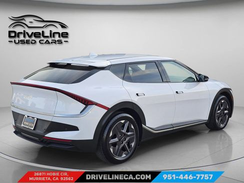 Used 2025 Kia EV6 Light image 12