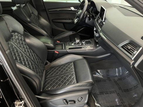 Used 2018 Audi SQ5 Premium Plus AWD/4WD image 14