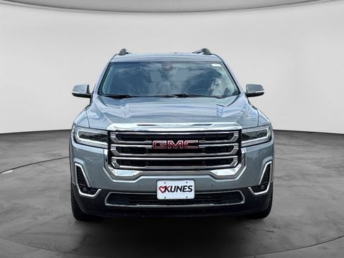 Used 2023 GMC Acadia SLT w/ Trailering Package AWD/4WD image 2