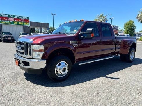 Used 2010 Ford F350 Lariat AWD/4WD image 2