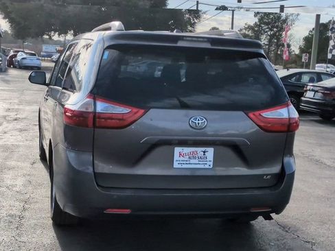 Used 2015 Toyota Sienna LE image 7