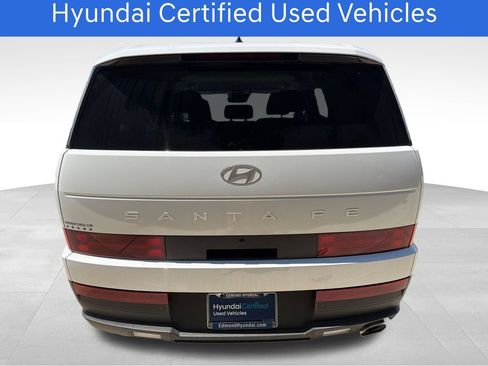 Certified 2026 Hyundai Santa Fe SE FWD image 4