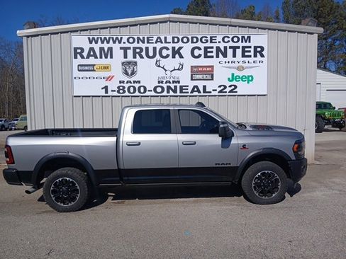Used 2023 RAM 2500 Rebel w/ Level 2 Equipment Group image 2