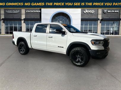 Used 2022 RAM 1500 Rebel w/ Rebel Level 2 Equipment Group