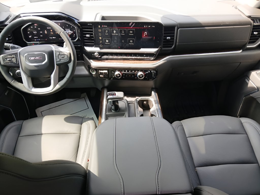 New 2026 GMC Sierra 1500 Elevation w/ Elevation Premium Package AWD/4WD image 21