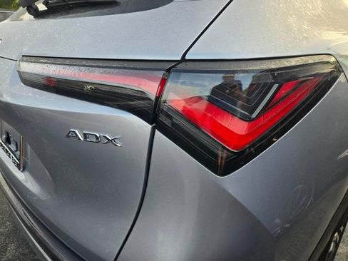 Certified 2026 Acura ADX FWD image 8