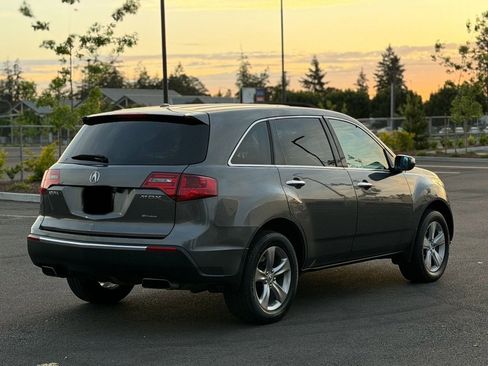 Used 2010 Acura MDX w/ Technology Package AWD/4WD image 4