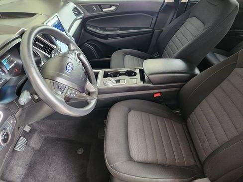 Used 2023 Ford Edge SE w/ Black Appearance Package AWD/4WD image 13