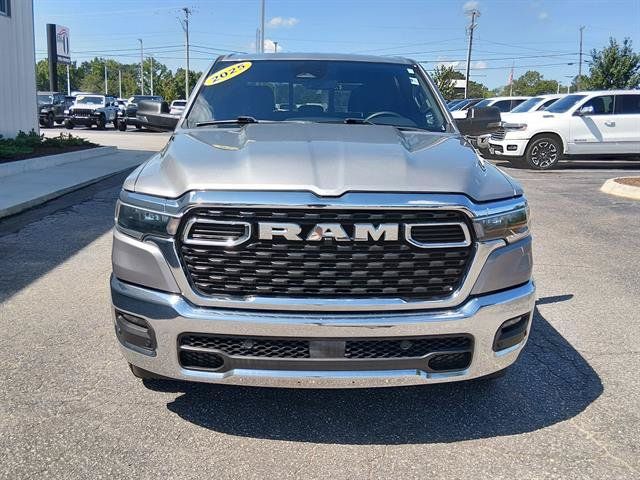 Used 2025 RAM 1500 Big Horn AWD/4WD image 8