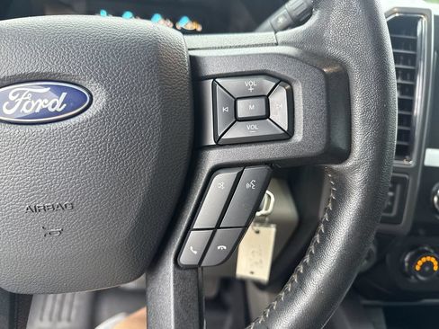 Used 2020 Ford F150 XLT w/ Equipment Group 302A Luxury AWD/4WD image 18