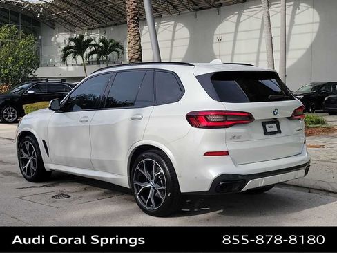 Used 2022 BMW X5 sDrive40i w/ M Sport Package RWD image 12