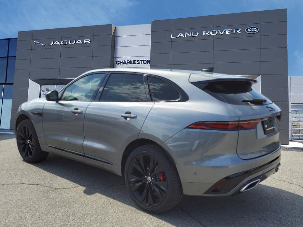 New 2026 Jaguar F-PACE R-Dynamic S AWD/4WD image 3