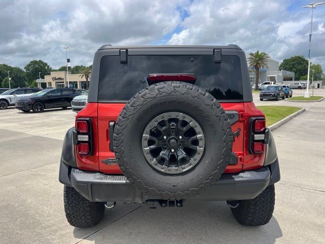 Used 2023 Ford Bronco Raptor AWD/4WD image 6