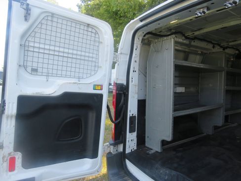 Used 2018 Ford Transit 250 148 Low Roof w/ Interior Upgrade Package image 25