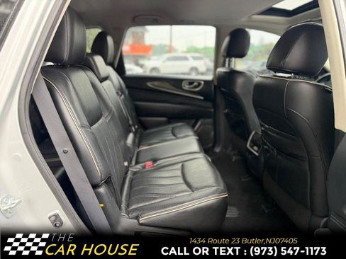 Used 2017 INFINITI QX60 Luxe AWD/4WD image 18