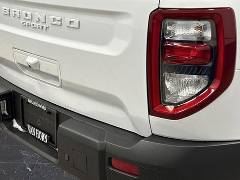 Used 2025 Ford Bronco Sport Big Bend w/ Convenience Package image 31