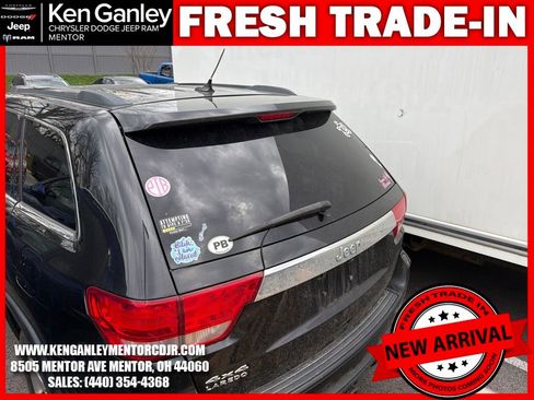 Used 2013 Jeep Grand Cherokee Laredo image 9