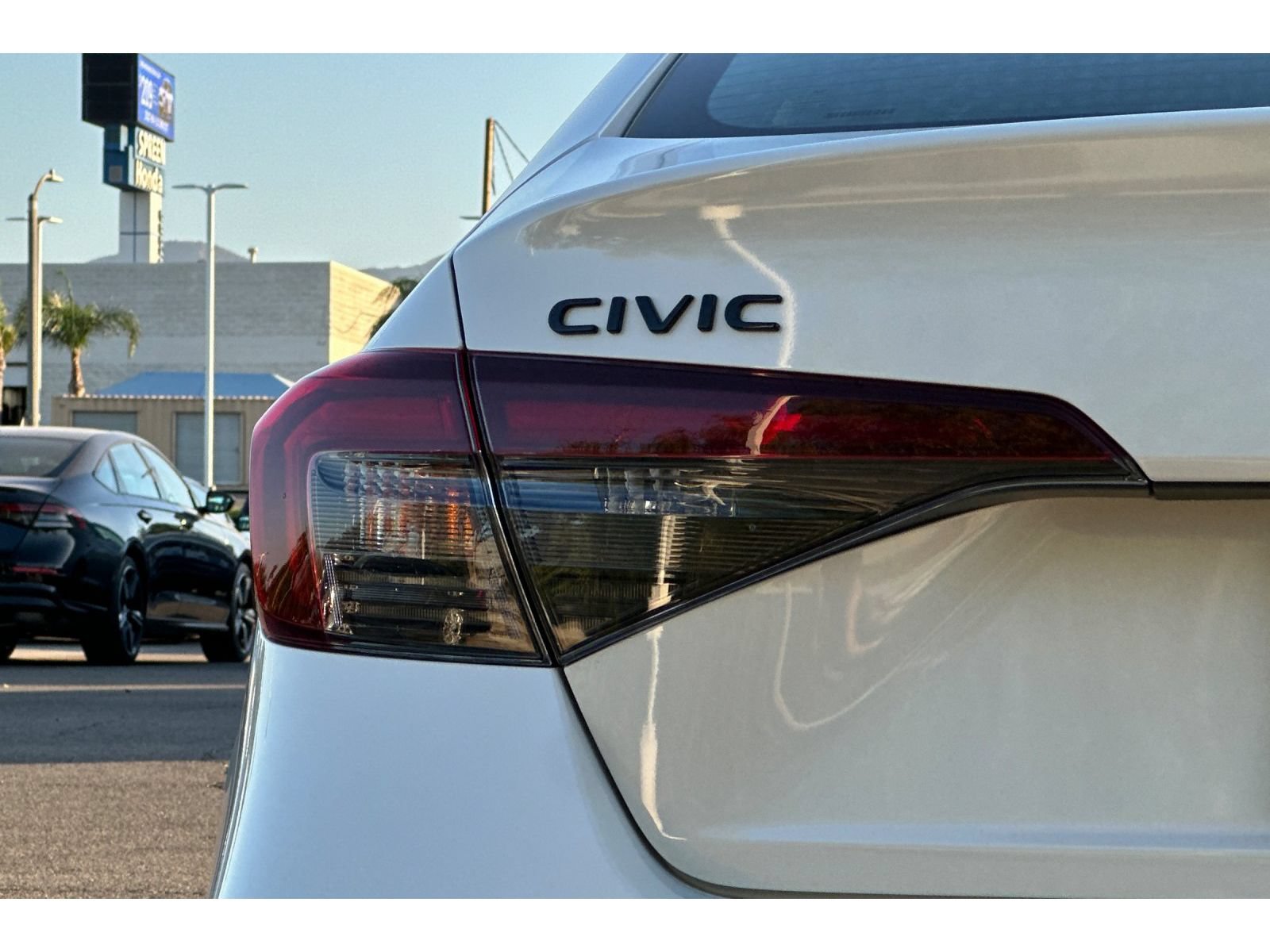 Certified 2026 Honda Civic Sport image 47