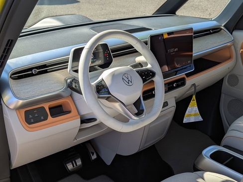 New 2025 Volkswagen ID. Buzz 1st Edition image 12