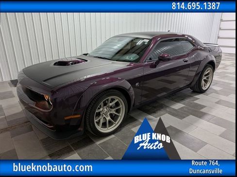 Used 2020 Dodge Challenger R/T Scat Pack RWD image 1
