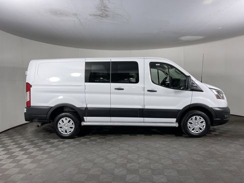 Used 2023 Ford Transit 250 Low Roof w/ Exterior Upgrade Package image 5