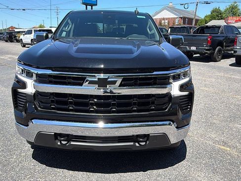 New 2026 Chevrolet Silverado 1500 LT AWD/4WD image 2