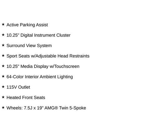 Used 2023 Mercedes-Benz GLB 250 4MATIC image 2