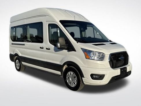 Used 2022 Ford Transit 350 XLT image 9