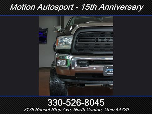 Used 2016 RAM 2500 Longhorn w/ Convenience Group AWD/4WD image 5