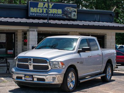 Used 2017 RAM 1500 Lone Star