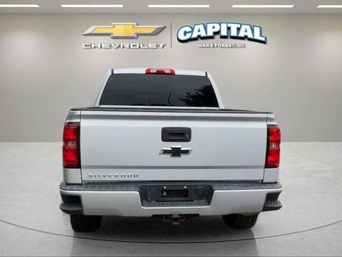 Used 2016 Chevrolet Silverado 1500 LT w/ All Star Edition AWD/4WD image 5