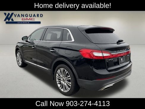 Used 2018 Lincoln MKX Reserve w/ Lincoln MKX Climate Package image 3