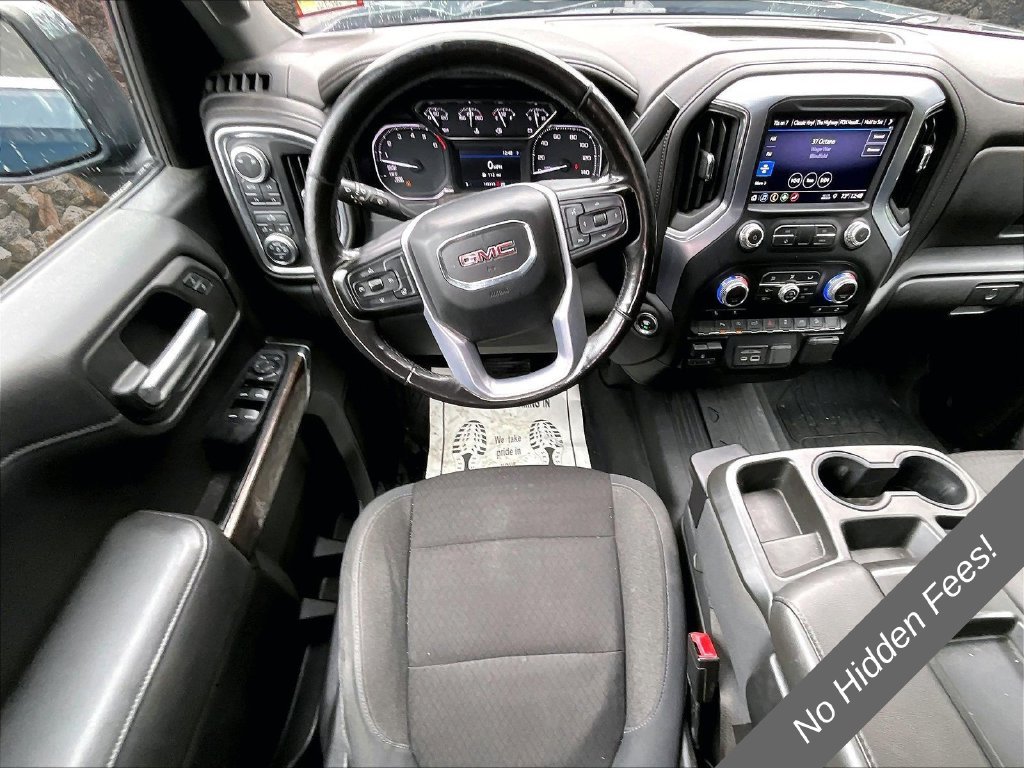 Used 2019 GMC Sierra 1500 SLE w/ SLE Value Package AWD/4WD image 5