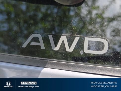 New 2026 Honda CR-V EX-L image 5