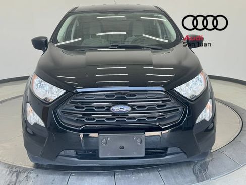 Used 2021 Ford EcoSport S FWD image 2