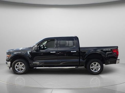 Used 2024 Ford F150 XLT w/ Mobile Office Package AWD/4WD image 3