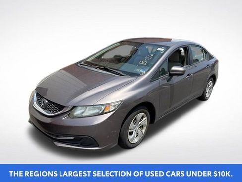 Used 2014 Honda Civic LX image 4