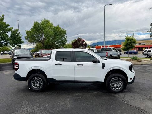 Used 2025 Ford Maverick XLT w/ XLT Luxury Package AWD/4WD image 4