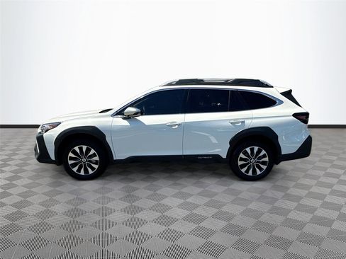 Used 2024 Subaru Outback Touring image 4