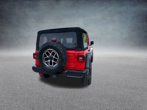 Used 2024 Jeep Wrangler Unlimited Rubicon w/ Convenience Group image 46