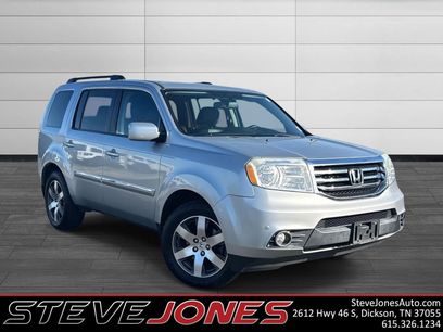 Used 2013 Honda Pilot Touring