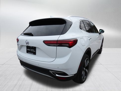 Used 2022 Buick Envision Essence w/ Technology Package I image 7