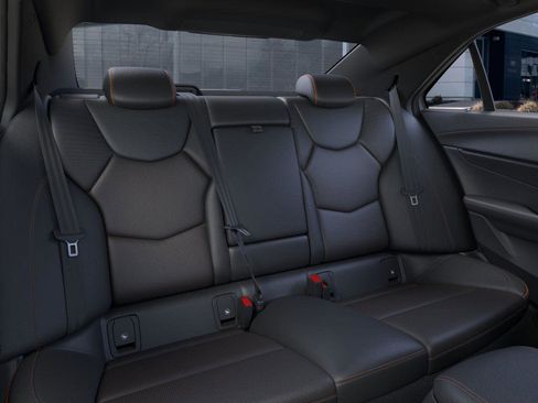 New 2026 Cadillac CT4 V w/ Technology Package image 18